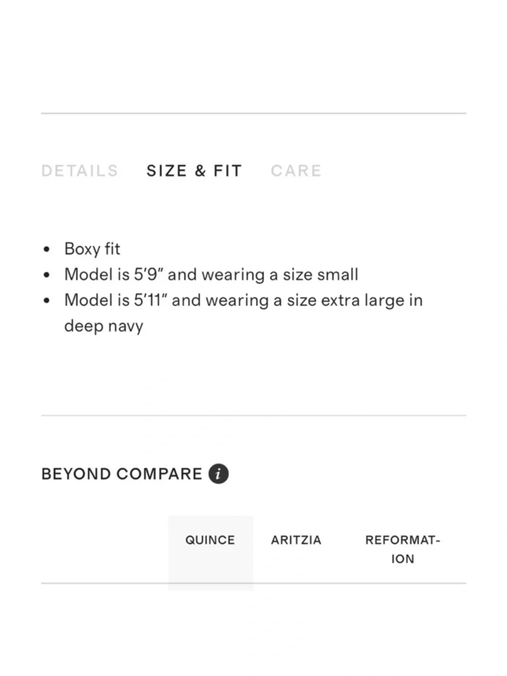 Quince 100% European Linen Short Sleeve Shirt - Picture 4 of 5